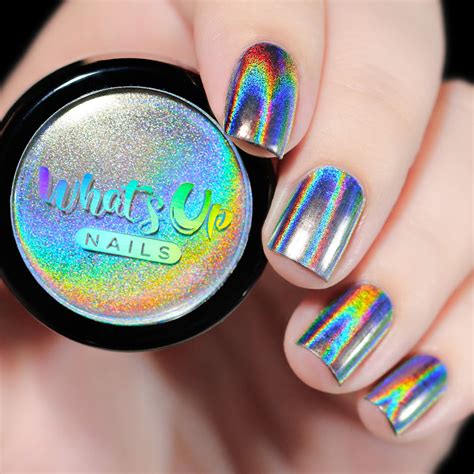 Holographic Powder 